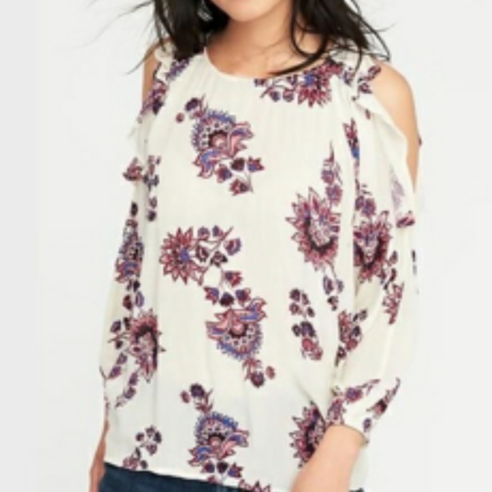 Old navy blouse